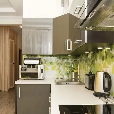 Apartament Zachodni Гданьск