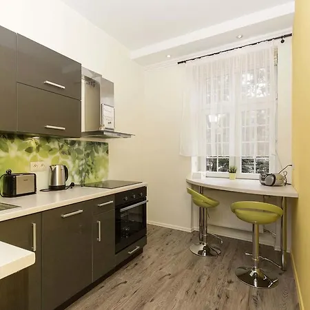 Lejlighed Apartament Zachodni Gdańsk