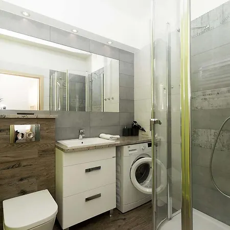 Apartament Zachodni