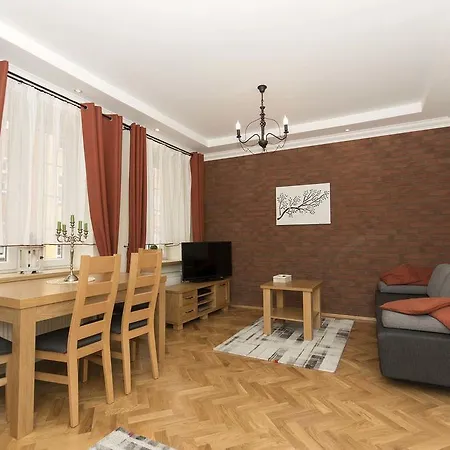 Lejlighed Apartament Zachodni *