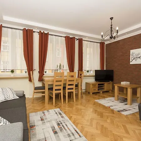 Lejlighed Apartament Zachodni *