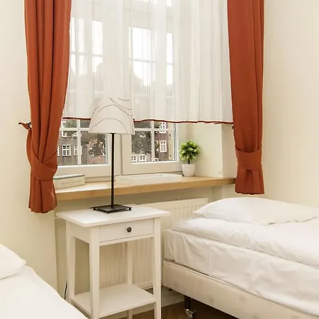 Apartament Zachodni Gdańsk