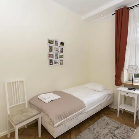 Apartament Zachodni