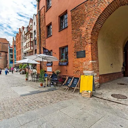 Lejlighed Apartament Zachodni Gdańsk