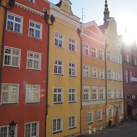 Apartament Zachodni Apartment