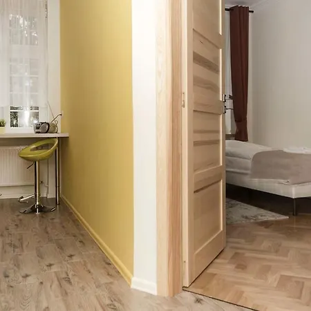 Apartment Apartament Zachodni