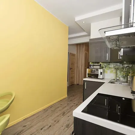 Apartment Apartament Zachodni