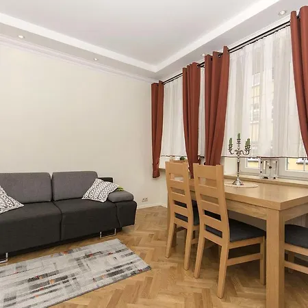 Apartment Apartament Zachodni Gdansk